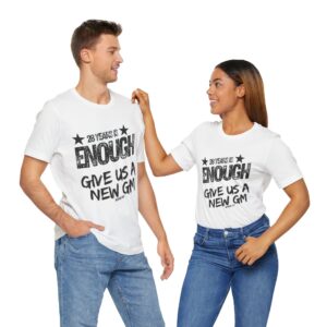 Activism Tee - "28 Years is Enough, Give Us a New GM"