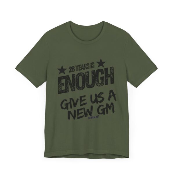 Activism Tee - "28 Years is Enough, Give Us a New GM" - Image 16